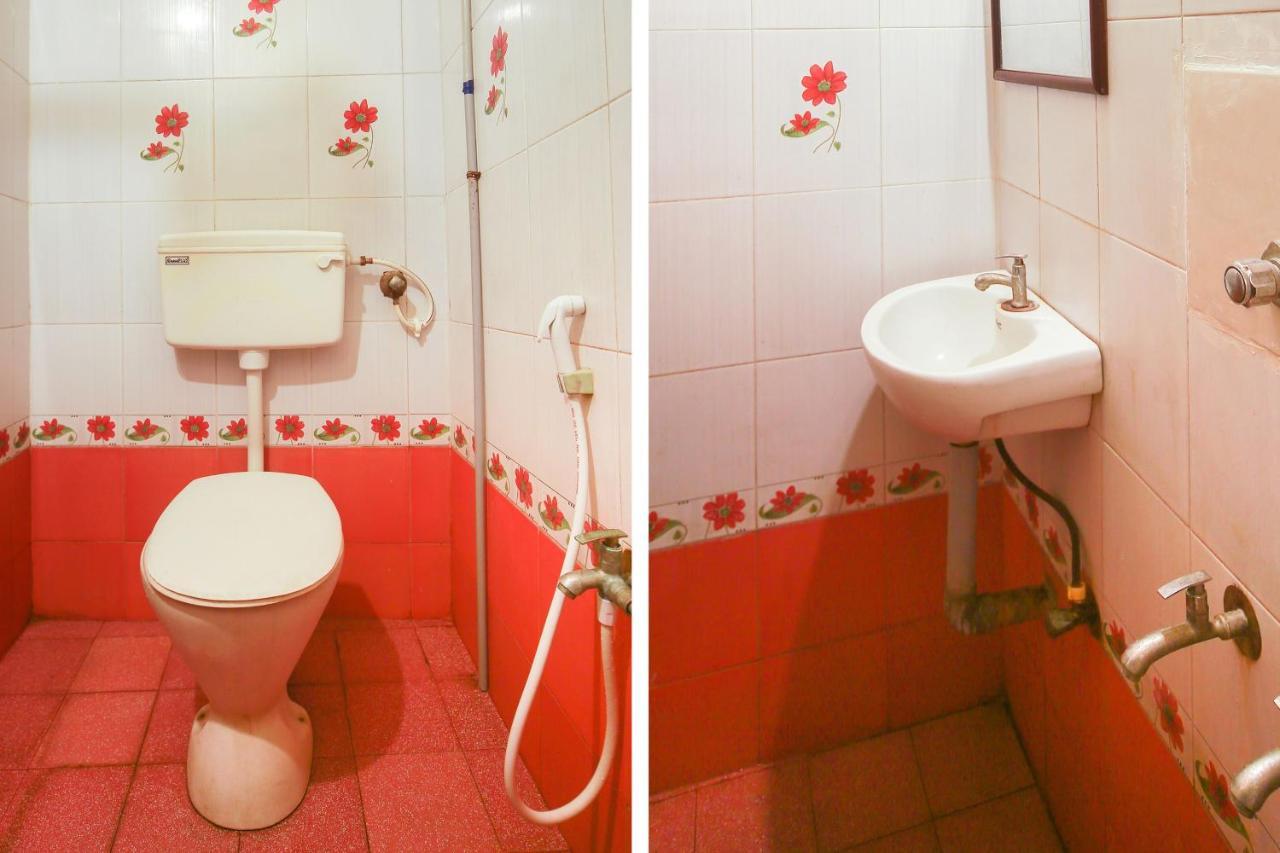 Oyo 23098 Ushama Heritage Guest House Puducherry Buitenkant foto