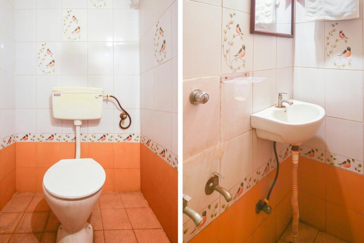 Oyo 23098 Ushama Heritage Guest House Puducherry Buitenkant foto